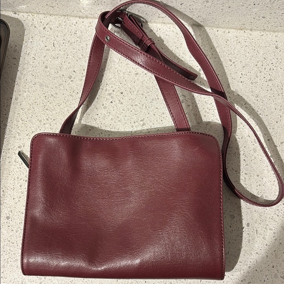 Matt & Nat Maroon Bag - Picture 5 of 6